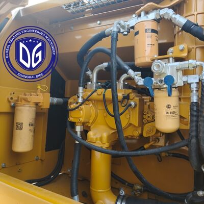 Escavatore Caterpillar 329D usato in vendita | Ore basse e condizioni eccellenti