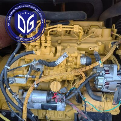 Escavatore Caterpillar 308E usato in buone condizioni di lavoro