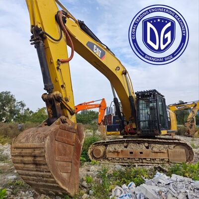 Escavatore Caterpillar 336E usato in vendita | Resistente e affidabile