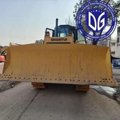 Cina Vendita in vendita Usata Shantui SD22 Bulldozer Shantui ad alta potenza in magazzino