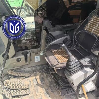 Giappone Caterpillar CAT320E Escavatore 20 tonnellate Escavatore idraulico ad alta potenza Escavatore a basso consumo di carburante Escavatore pesante usato Vendita a caldo