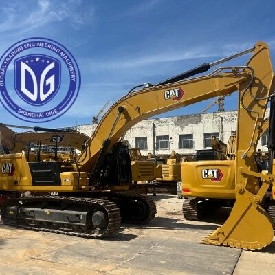 Giappone Vendita calda Caterpillar CAT 336 Escavatore Alta potenza Escavatore idraulico 36 tonnellate Escavatore usato in magazzino