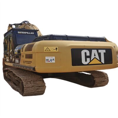 Usato Caterpillar 325D 25t escavatore in magazzino con il miglior prezzo robusto resistente potente escavatore in vendita