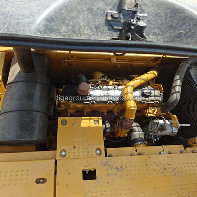 Usato Caterpillar 325D 25t escavatore in magazzino con il miglior prezzo robusto resistente potente escavatore in vendita