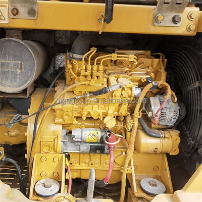 Escavatore Caterpillar 306E 6t usato in stock a prezzo conveniente, escavatore robusto, durevole e potente