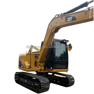 Usato Caterpillar 307D 7t escavatore in magazzino con prezzo economico robusto durevole a basso consumo di carburante potente escavatore in vendita