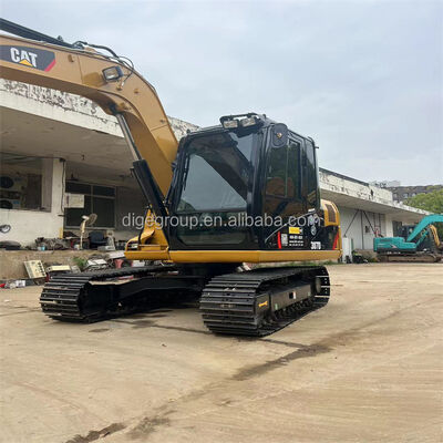 Usato Caterpillar 307D 7t escavatore in magazzino con prezzo economico robusto durevole a basso consumo di carburante potente escavatore in vendita