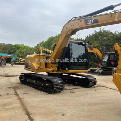 Usato Caterpillar 307D 7t escavatore in magazzino con prezzo economico robusto durevole a basso consumo di carburante potente escavatore in vendita