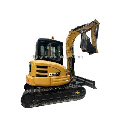 Escavatore Caterpillar 303.5E usato da 3,5t in stock a prezzo conveniente, escavatore robusto e durevole