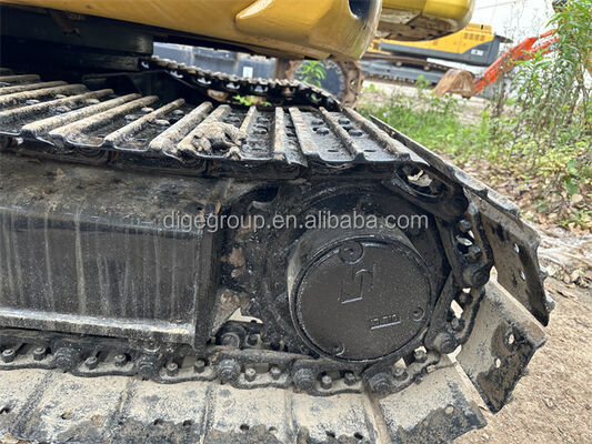 Escavatore Caterpillar 303.5E usato da 3,5t in stock a prezzo conveniente, escavatore robusto e durevole