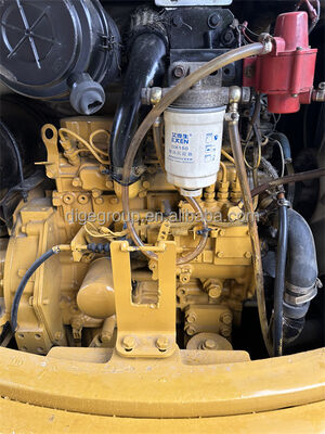 Escavatore Caterpillar 303.5E usato da 3,5t in stock a prezzo conveniente, escavatore robusto e durevole