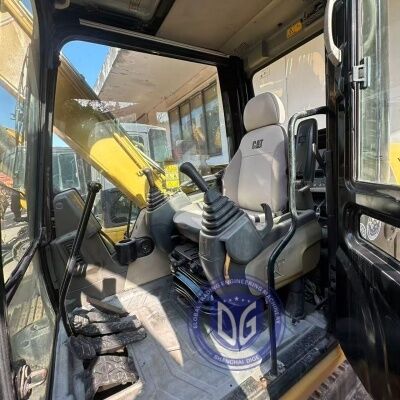 Usato Caterpillar CAT307D escavatore compatto efficiente pronto a lavorare vendita calda