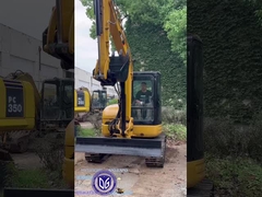 303.5 Escavatori da 3 tonnellate Escavatori da bruco con design robusto