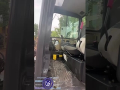 Grado industriale ZX50 Escavatori Hitachi usati 5 tonnellate idraulici