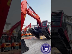 Origine Corea DH300 Escavatore usato Doosan DH300 Escavatore usato Doosan Excavator DH300
