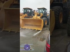 Origine Cina Lingong956 Caricatore Lingong usato 956 Caricatore a ruote Lingong di seconda mano 956