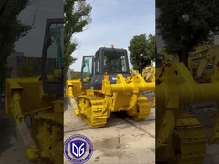 Shantui SD16 Bulldozer Usato Marchio Cinese Con Alta Qualità 20 Unità In Vendita