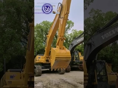 PC400-7 Komatsu 40 tonnellate grande escavatore idraulico origini dal Giappone