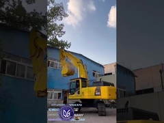 PC400-8R originale Komatsu 40 tonnellate Escavatore a trascinatore attrezzature di grande costruzione