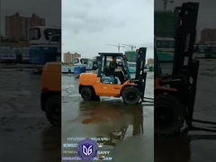 5t 7FDA50 Toyota Used Forklift Used Forklift idraulico