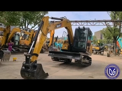 7.5Ton China Brand Excavator Sany SY75 Used Excavator In vendita Sany attrezzature da costruzione