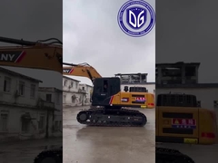 Excavator usato Sy215 21,5 Ton con motore a basso consumo di carburante