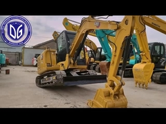 Usata CAT 306GC Nuova miniescavatrice Caterpillar Modello 6Ton con buona qualità, in vendita