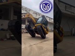 Testato sul mercato 307E2 Excavator da 7 tonnellate usato con rapporto qualità-prezzo