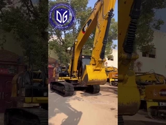 320D2 Escavatore a bruco da 20 tonnellate con capacità di carico superiore