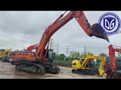 Risparmio di tempo e manodopera DX300 30t Usato escavatore Doosan con altamente resistente