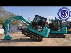 Origine Giappone SK60 Escavatore Kobelco usato SK60 Escavatore di seconda mano Kobelco Escavatore SK60