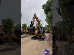 Scavatore 308C di uso leggero Scavatore di uso usato Caterpillar E ridotto consumo di combustibile