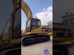 CAT 325BL 25Ton Caterpillar Used Excavator,anno 2019,originale,in vendita