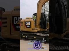 Usata CAT 308E 8Ton Caterpillar Usata escavatore,Modello più recente, 96% Nuovo,disponibile ora