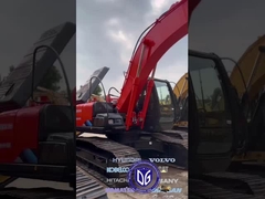 Ben conservato esterno ZX200-3 Hitachi usato con escavatore eccellente valore