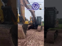 Origine Cina SY365 Escavatore Sany usato SY365 Escavatore Sany di seconda mano SY365