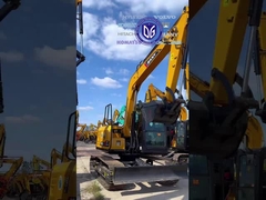 Sy75 7.5 tonnellate Used SANY Excavator With Advanced Electronic Control Technology
