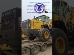 Lingong 956 caricatore idraulico di seconda mano, marchio cinese, eccellente qualità, benvenuto a chiedere.