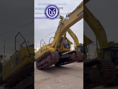 PC400-7 Komatsu 40 tonnellate grande escavatore idraulico origini dal Giappone