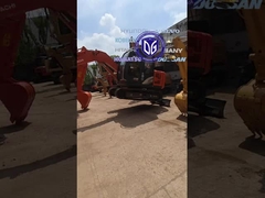 ZX60 Hitachi 6 tonnellate usato escavatore piccolo escavatore con cabina