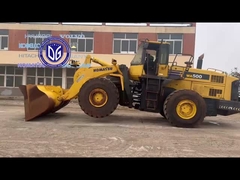 WA500-6 caricatore Komatsu usato,alta efficienza e risparmio di carburante,originale dal Giappone,in vendita ora