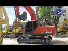 Escavatore Doosan DX225 Usato Affidabile e Conveniente per Lavori Pesanti