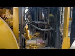 Importazione originale giapponese 90% Nuovo Caterpillar di alta qualità, potente, pala gommata CAT950GC usata