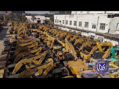 Macchina usata in stock con vista completa